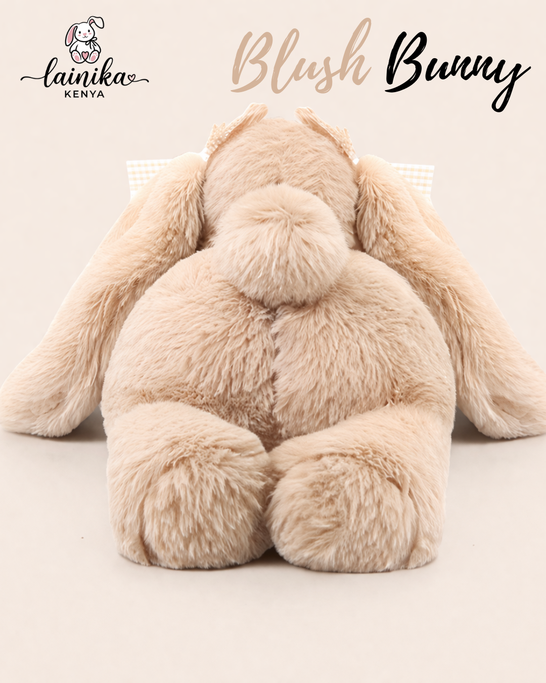 Blush Bunny